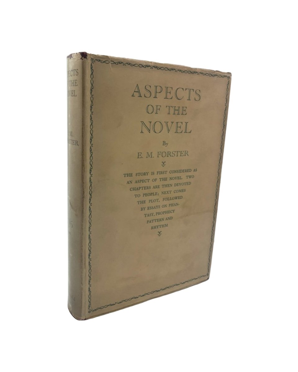 Forster, E M - Aspects of the Novel | front cover