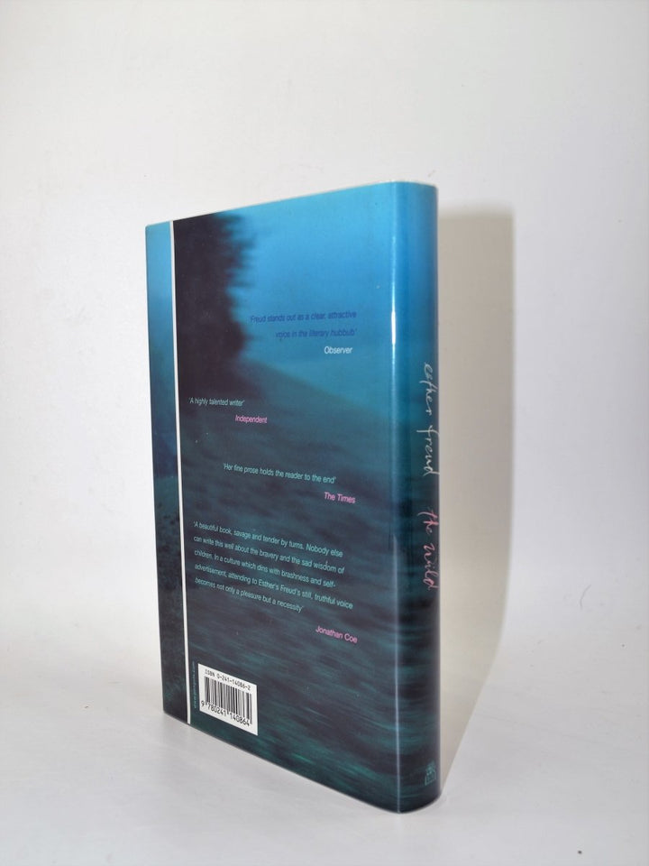 Freud, Esther - The Wild | back cover