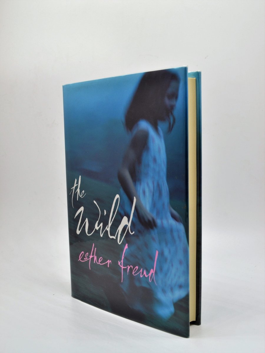 Freud, Esther - The Wild | front cover. Published by Hamish Hamilton in 2000. Hardcover.  Condition:  Near Fine/Fine
