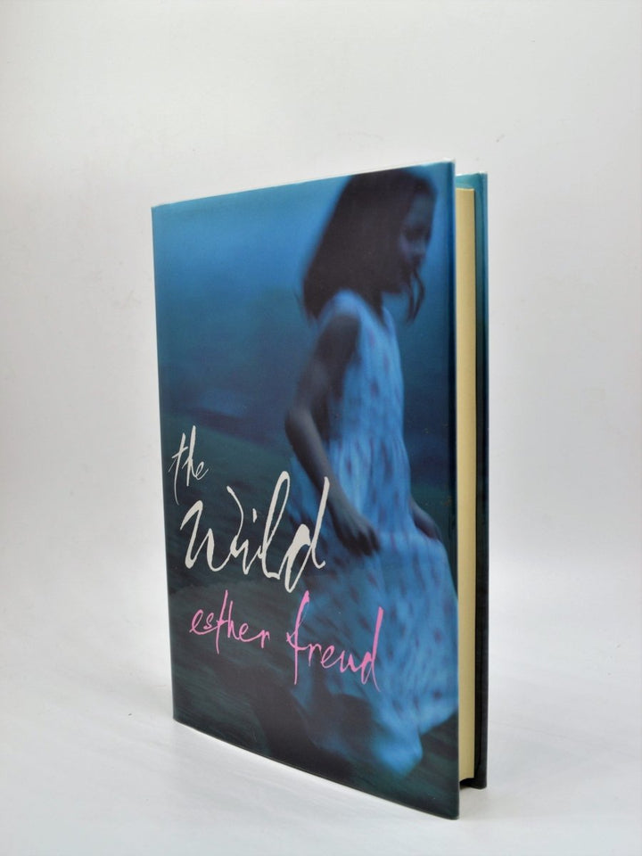 Freud, Esther - The Wild | front cover. Published by Hamish Hamilton in 2000. Hardcover.  Condition:  Near Fine/Fine