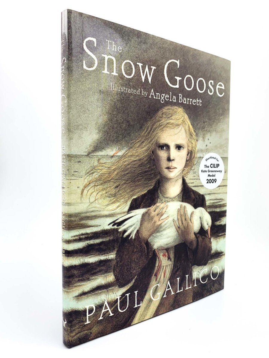 Paul Gallico - SIGNED - The Snow Goose | Cheltenham Rare Books