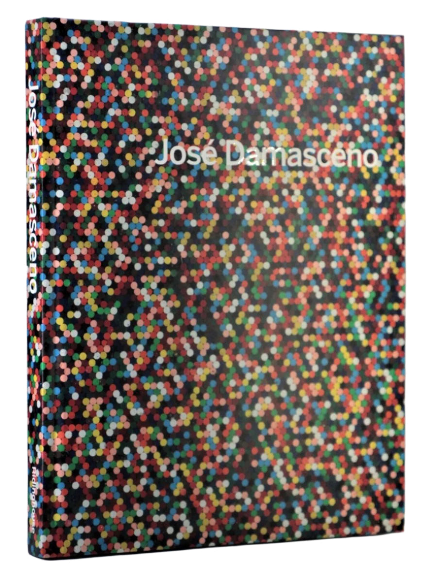Garcia, Aurora - Jose Damasceno | front cover. Published by Ridinghouse in 2015. Hardcover.  Condition:  Fine/No Jacket ( as Issued )