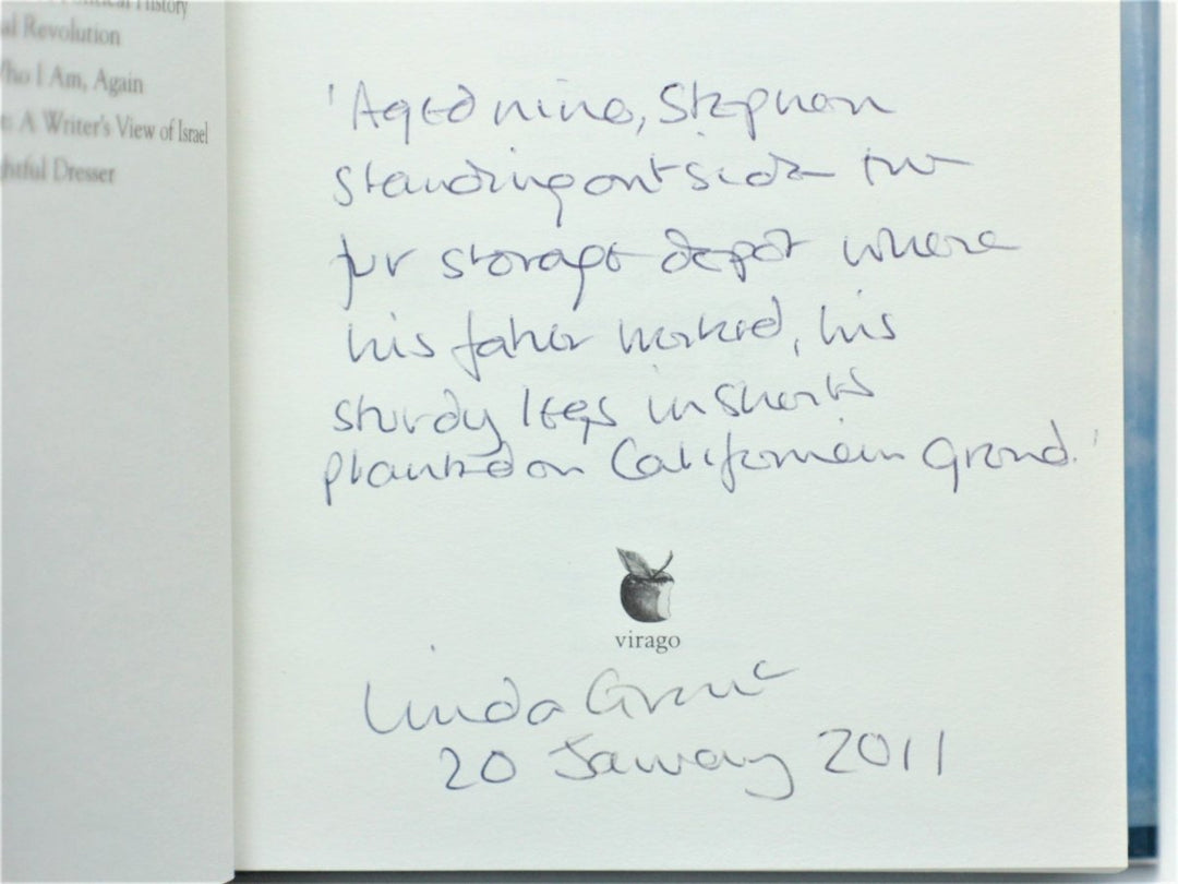 Grant, Linda - We Had It So Good - SIGNED | pages