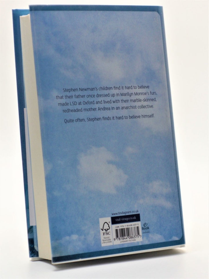 Grant, Linda - We Had It So Good - SIGNED | signature page