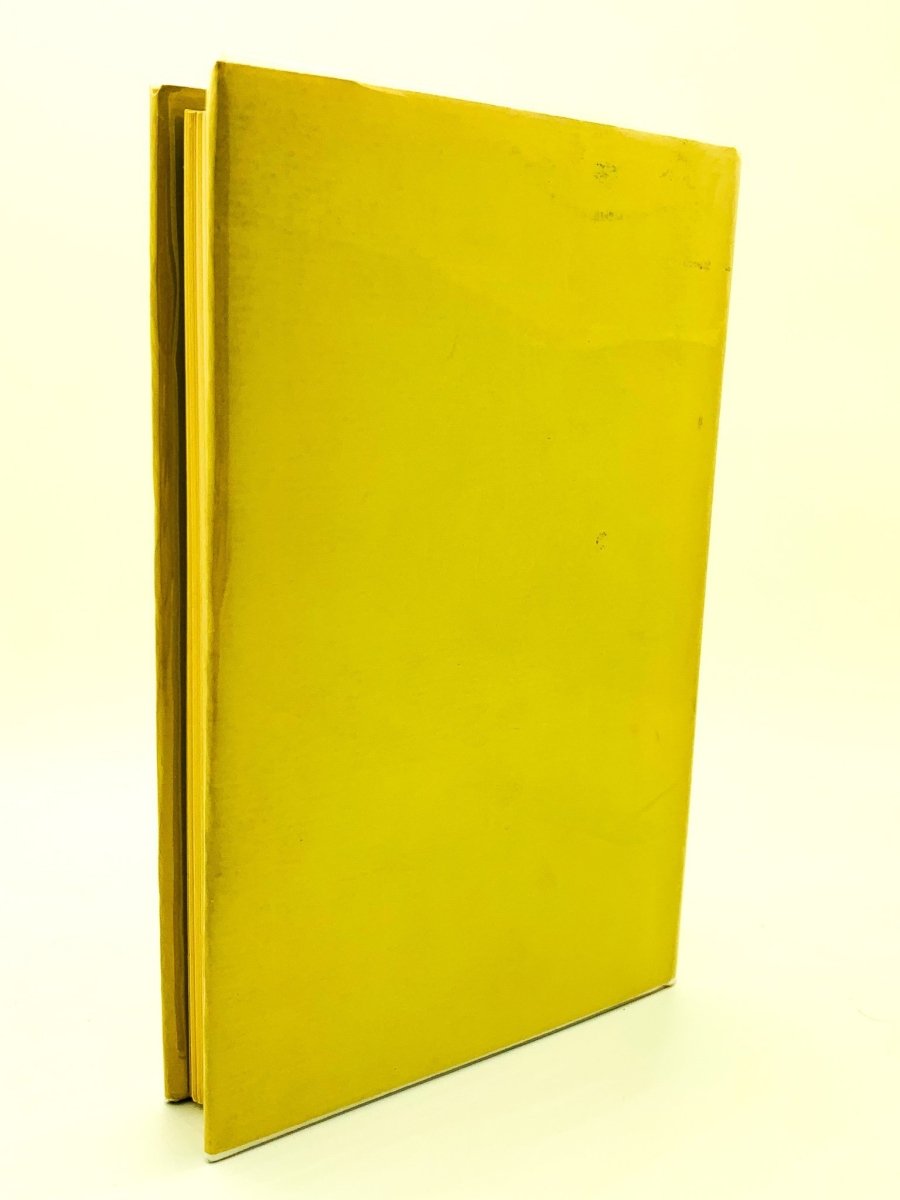 Greene, Graham - In Search of A Character | back cover