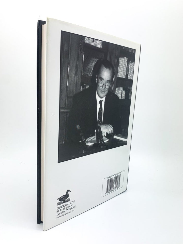 Griffiths, Richard - An Intelligent Person's Guide to Fascism | back cover