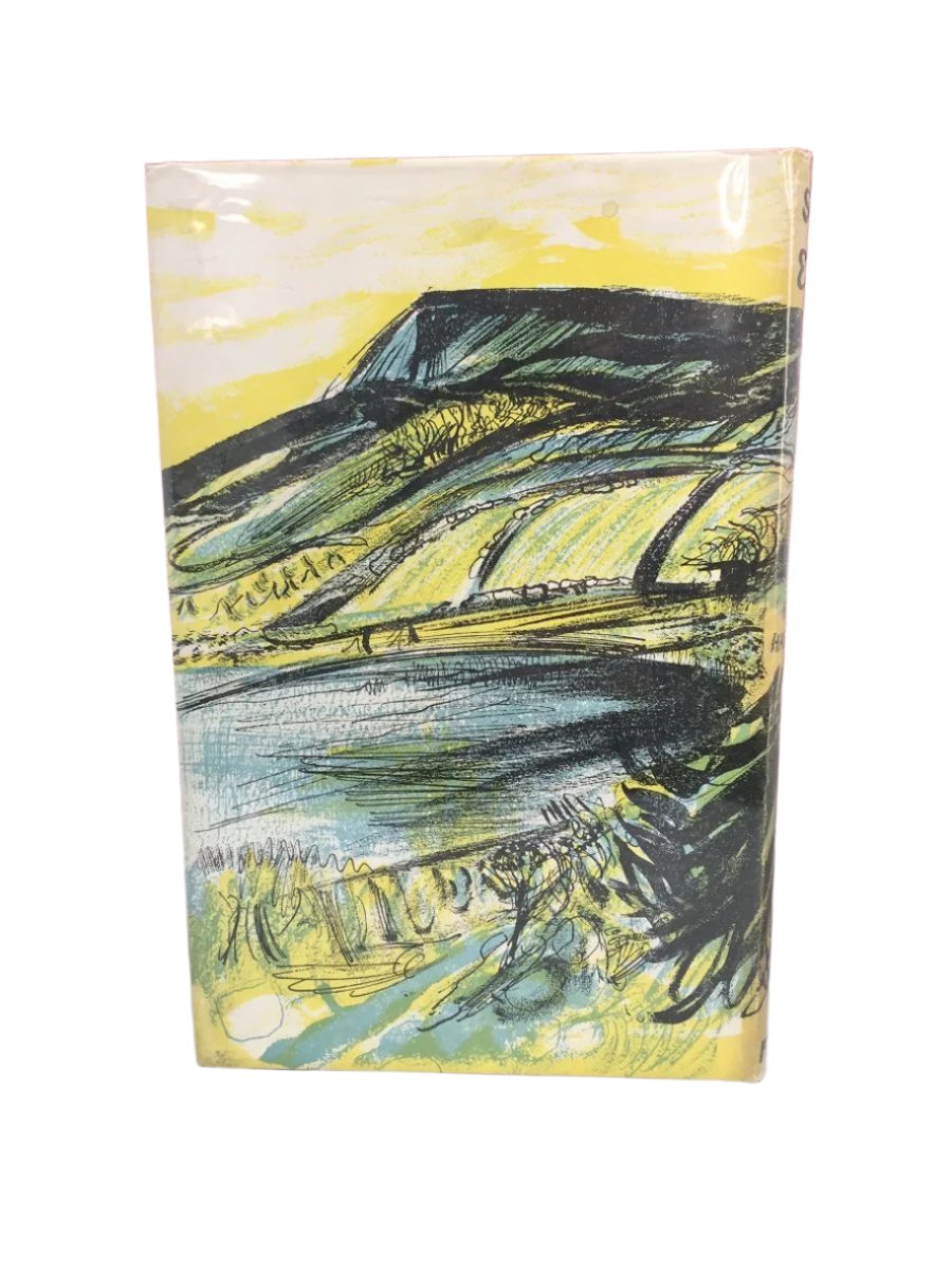 Harbinson, Robert - Song of Erne | back cover