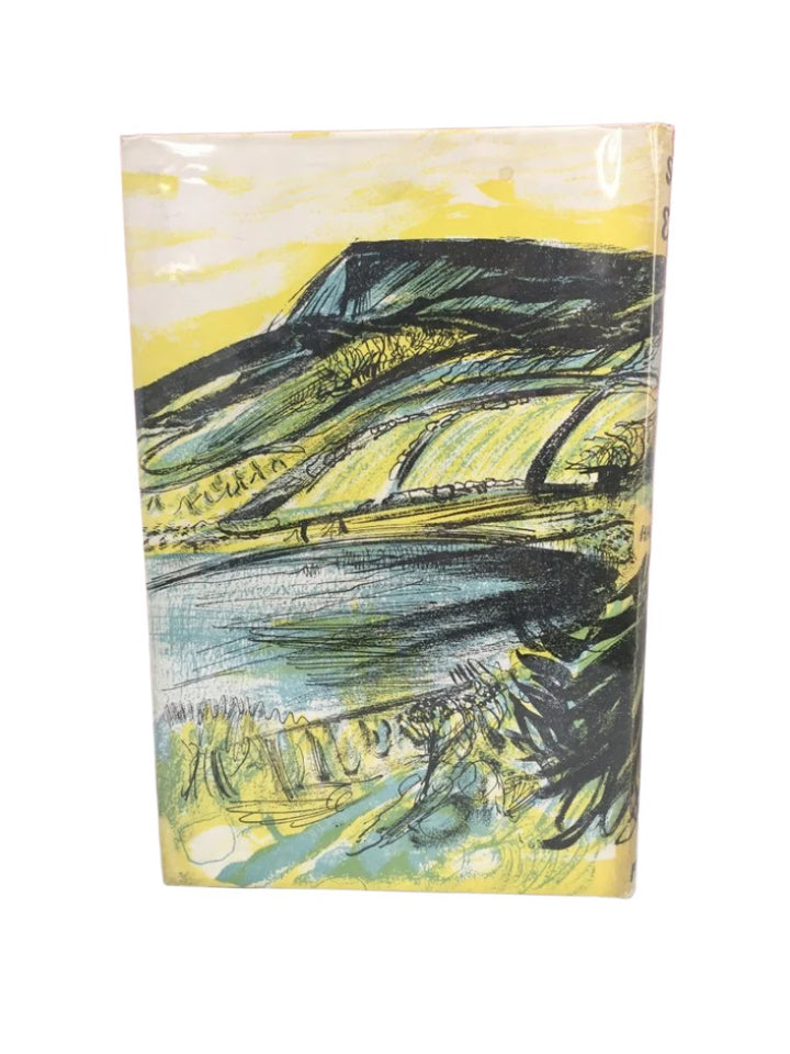 Harbinson, Robert - Song of Erne | back cover