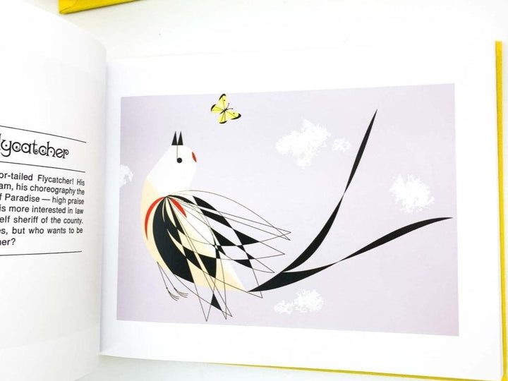 Harper, Charley - Birds & Words (Yellow) | book detail 7