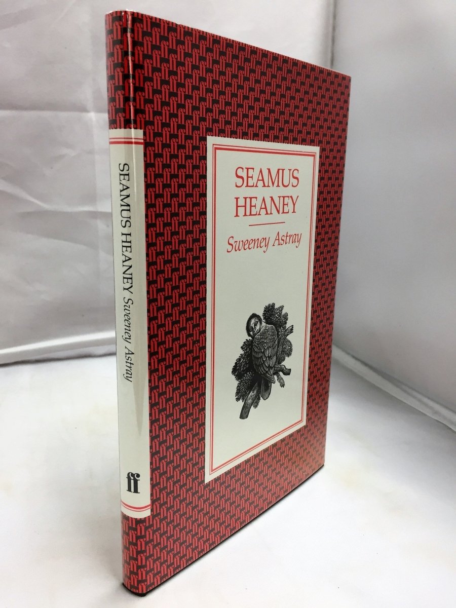Heaney, Seamus - Sweeney Astray | front cover