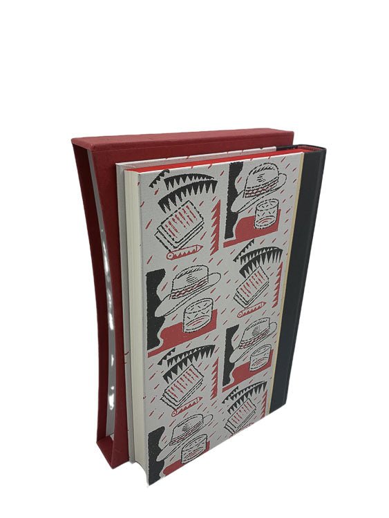 Hemingway, Ernest - Short Stories | back cover