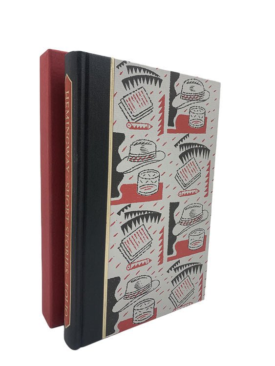 Hemingway, Ernest - Short Stories | front cover