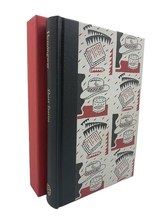 Hemingway, Ernest - Short Stories | front cover