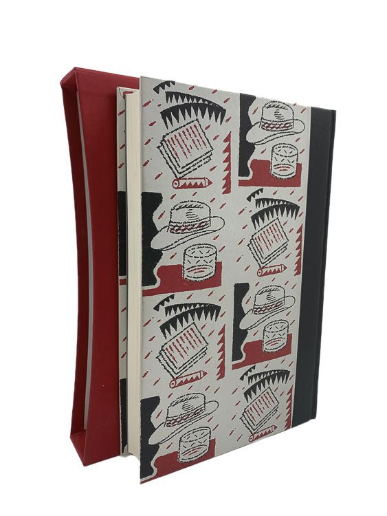 Hemingway, Ernest - Short Stories | back cover