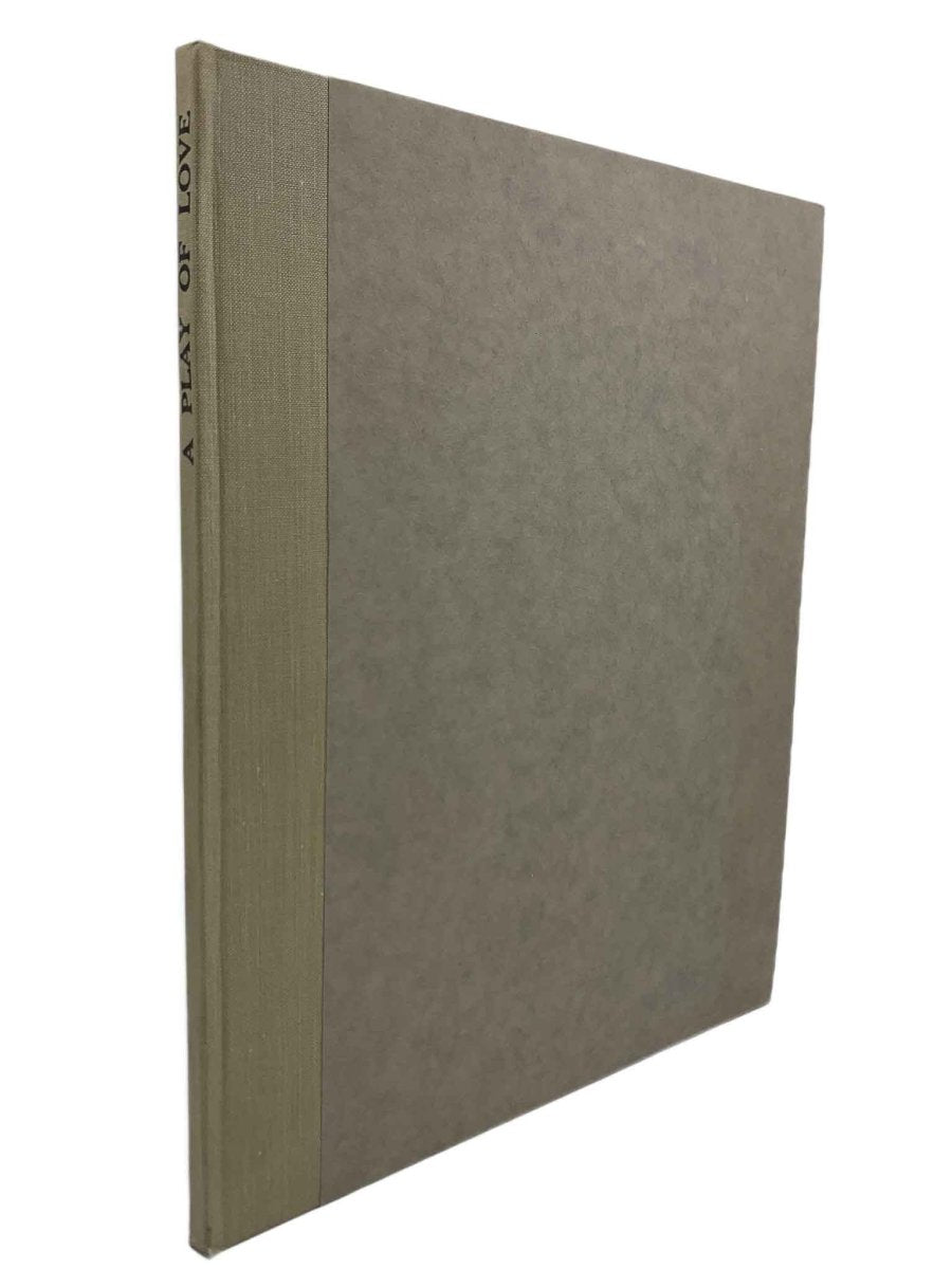 John Heywood First Edition | A Play Of Love | Cheltenham Rare Books. Published by T C & E C Jack in 1909. Hardcover.  Condition:  Very Good ++ / Near Fine/No Jacket