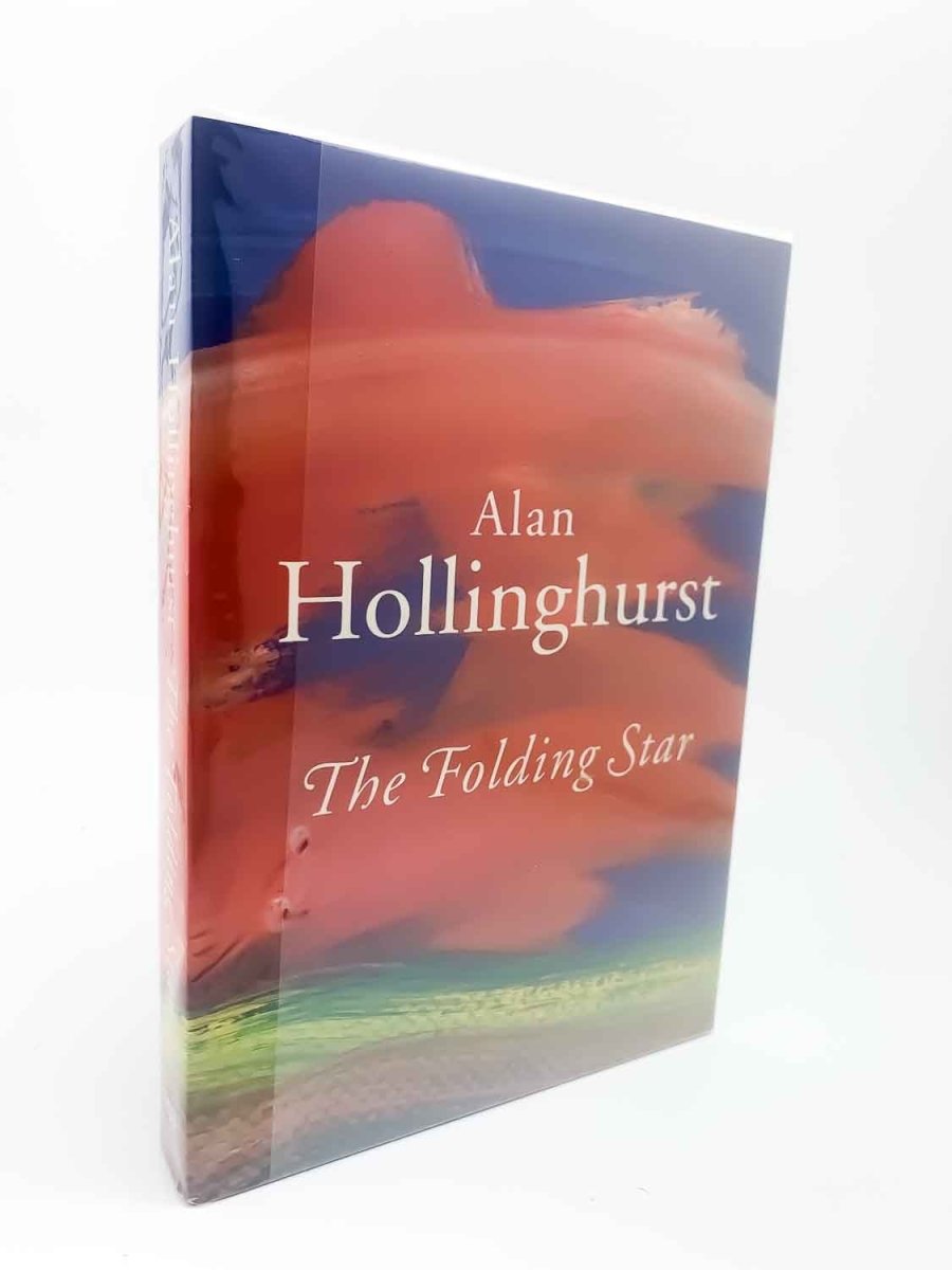 Hollinghurst, Alan - The Folding Star | front cover. Published by Chatto & Windus in 1994. Original Wraps.  Condition:  Fine/No Jacket ( as Issued )