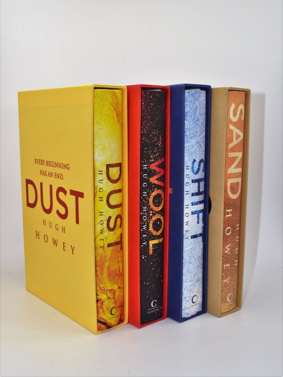 Hugh Howey s Dystopian Silo Saga Joins The Manual For hugh-howey-s-dystopian-silo-saga-joins-the-manual-for