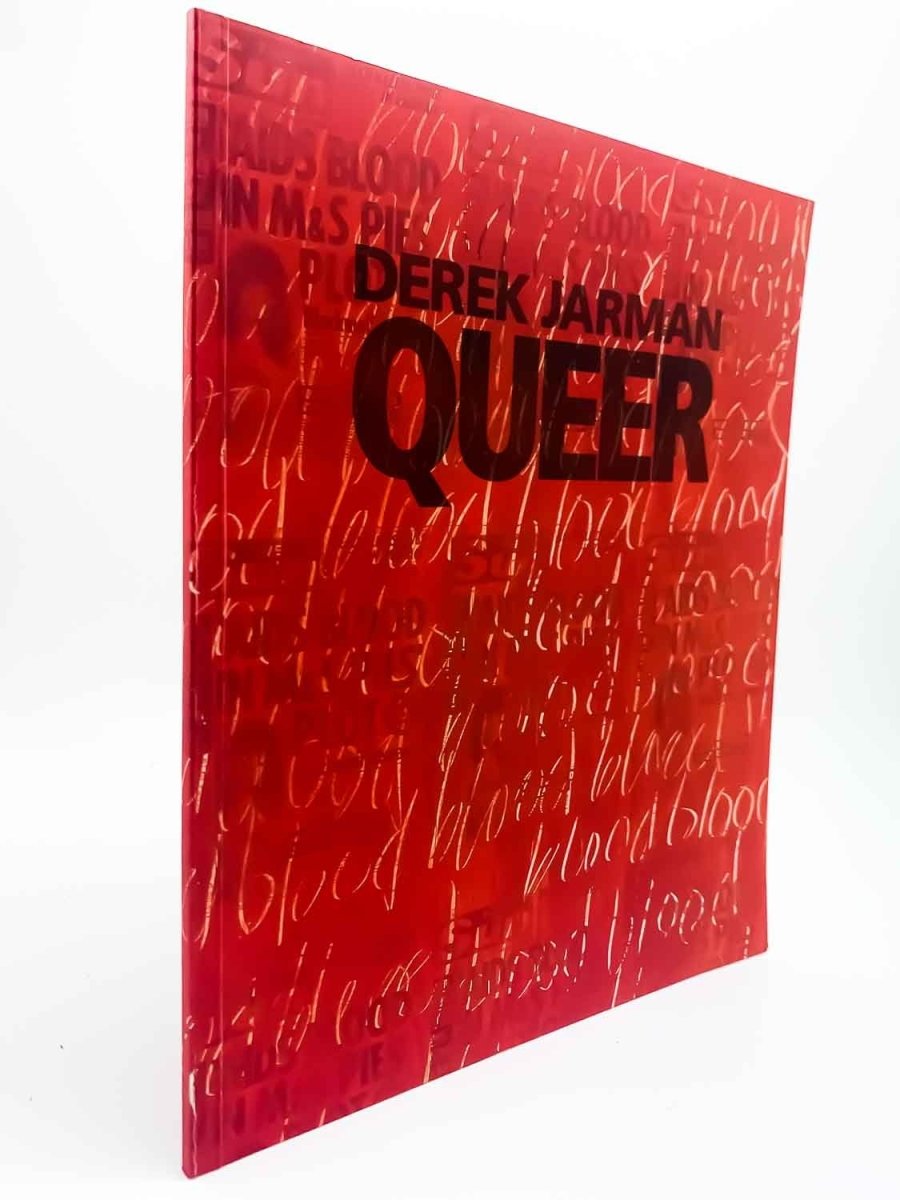 Derek Jarman - Queer | Cheltenham Rare Books