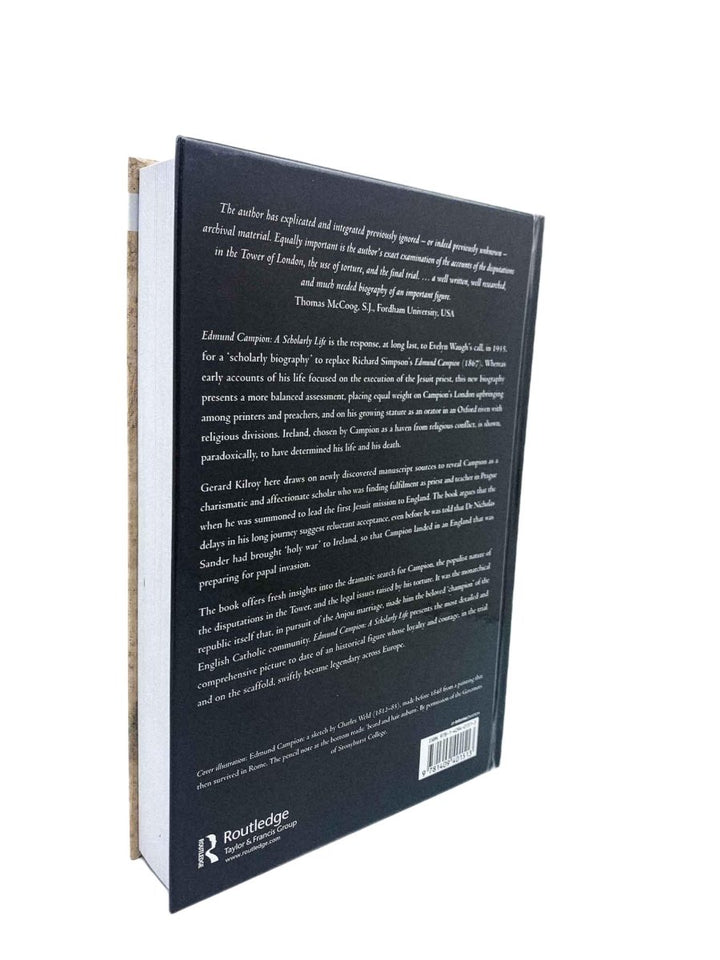 Kilroy, Gerard - Edmund Campion: A Scholarly Life | image2