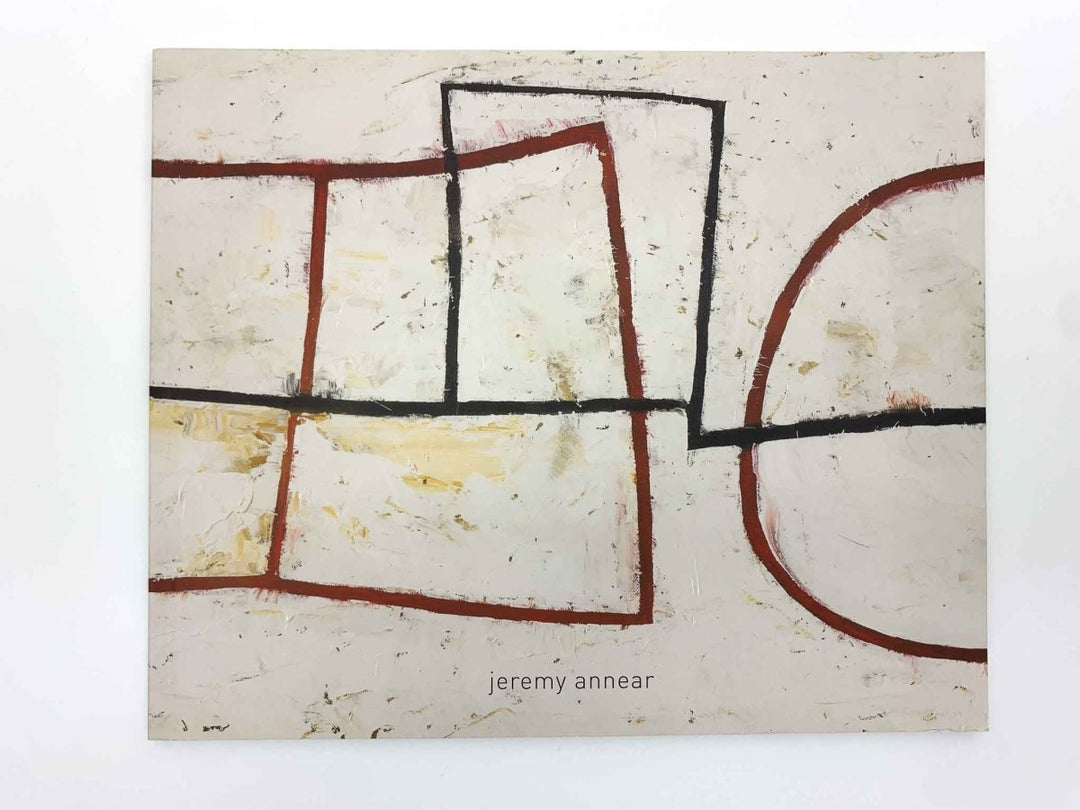 Michael (Essay) Lambirth First Edition | Jeremy Annear : Forensic Traces | Cheltenham Rare Books. Published by Campden Gallery in 2010. Soft Cover.  Condition:  Fine/No Jacket ( as Issued )