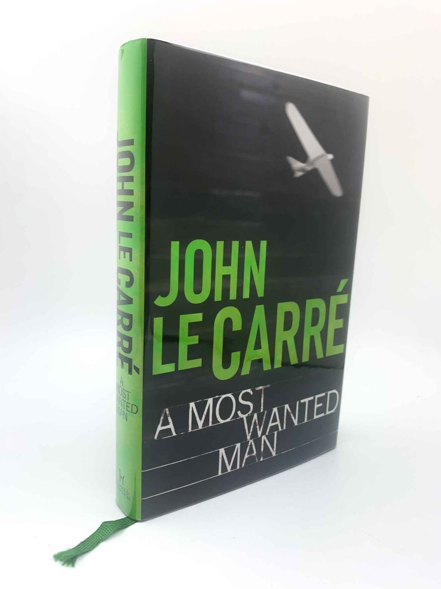 Le Carre, John - A Most Wanted Man | front cover
