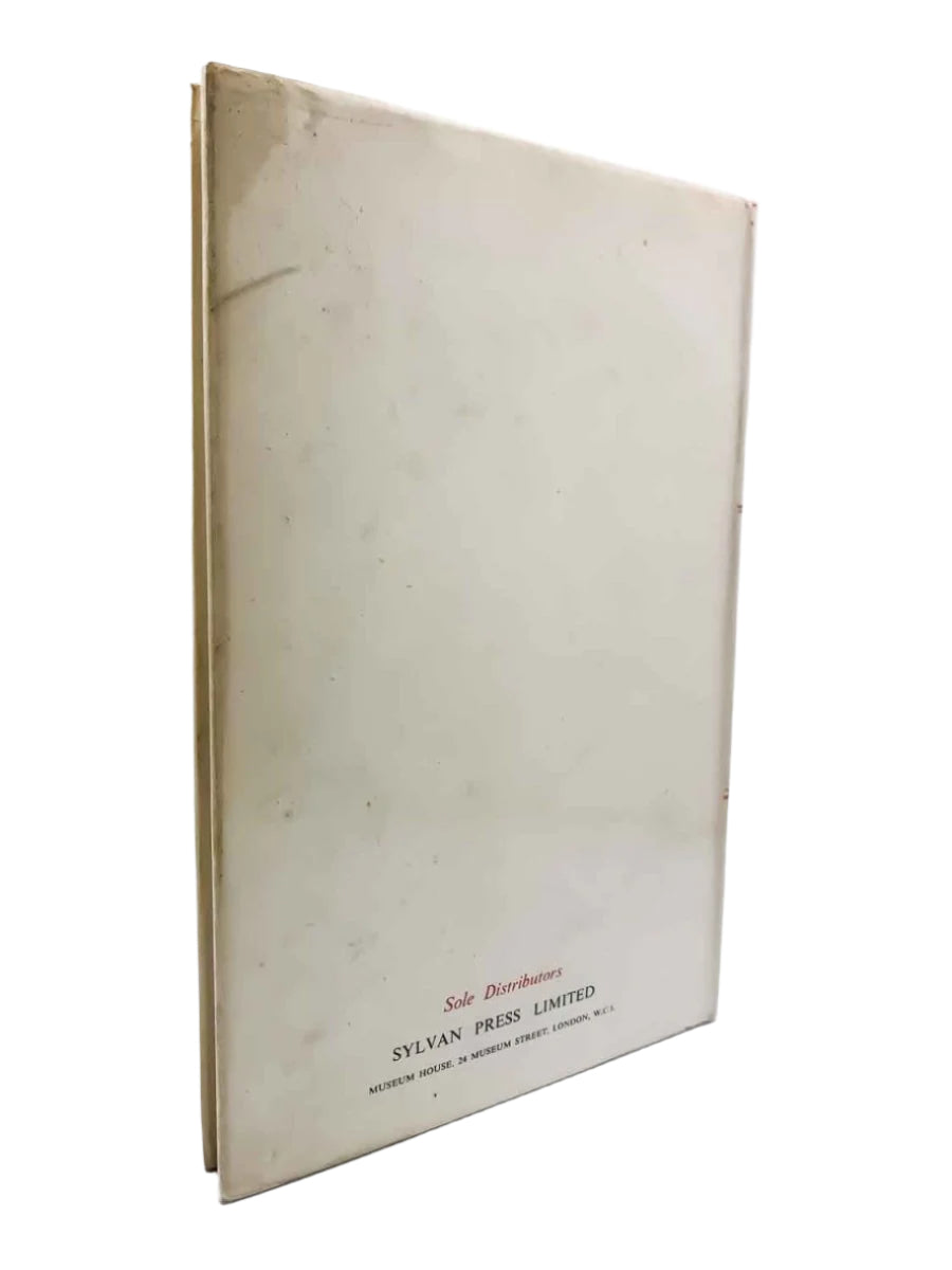 Lindsay, Jack - Daphnis & Chloe | back cover