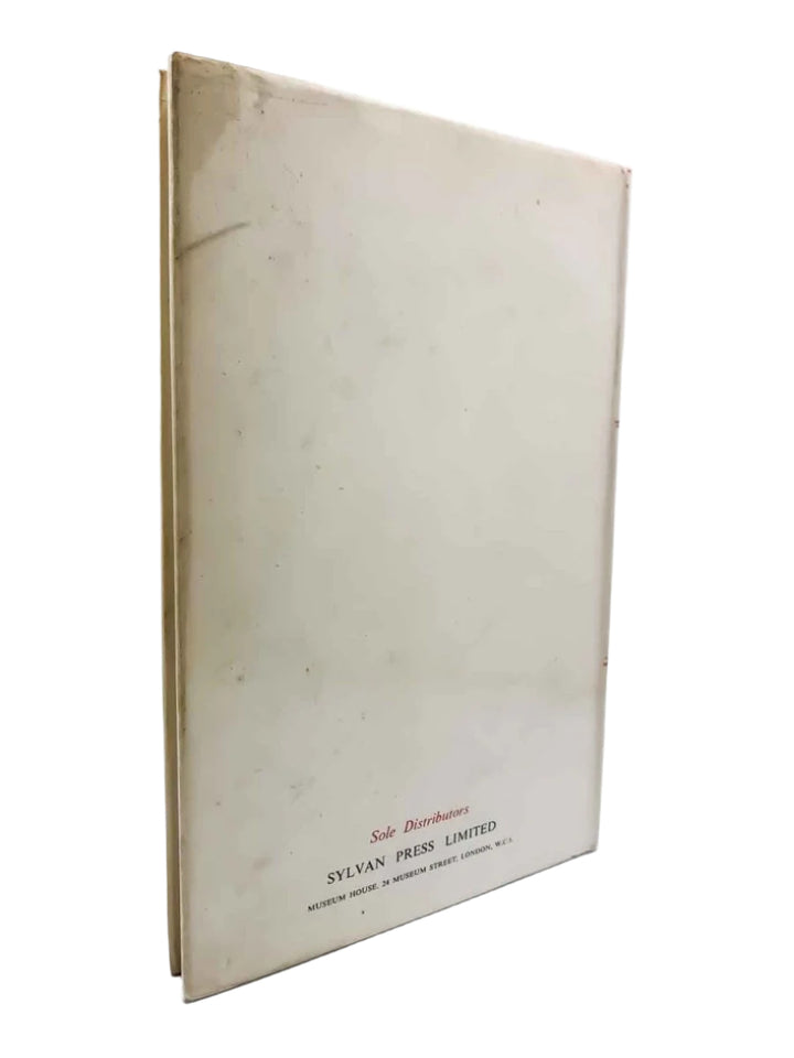 Lindsay, Jack - Daphnis & Chloe | back cover