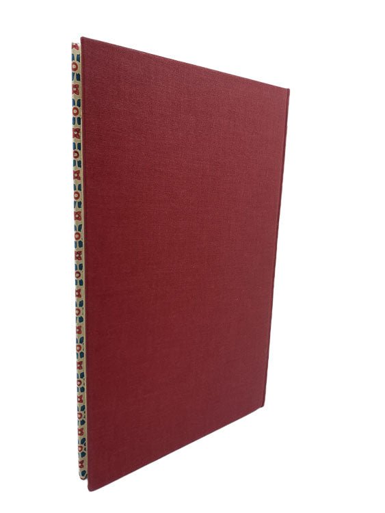 Ljungberg, Sven - Parvus - SIGNED | back cover