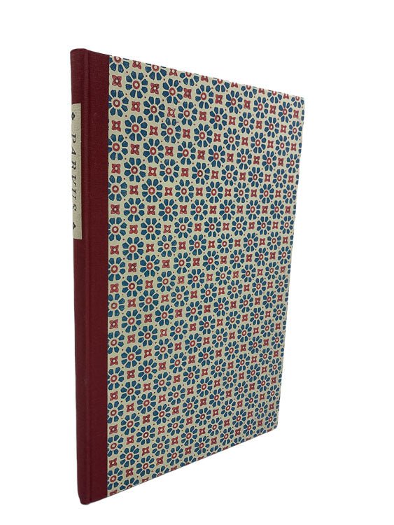 Ljungberg, Sven - Parvus - SIGNED | front cover. Published by Incline Press in 2000. Hard Cover In Slipcase.  Condition:  Fine/No Jacket ( as Issued )