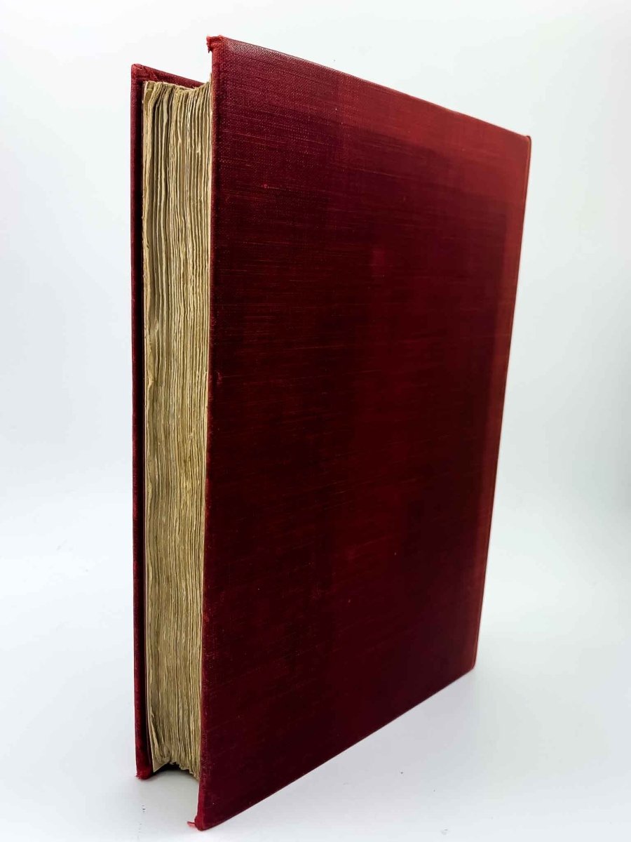 LLoyd, Albert B - In Dwarf Land and Cannibal Country | signature page