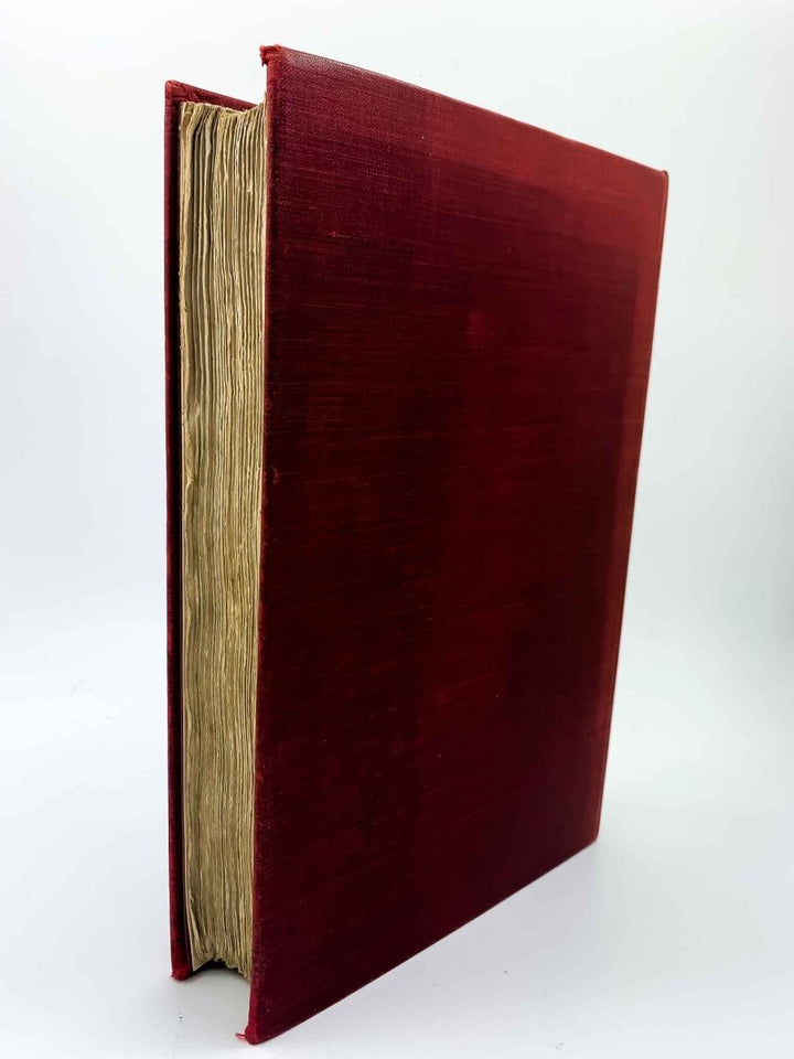 LLoyd, Albert B - In Dwarf Land and Cannibal Country | signature page