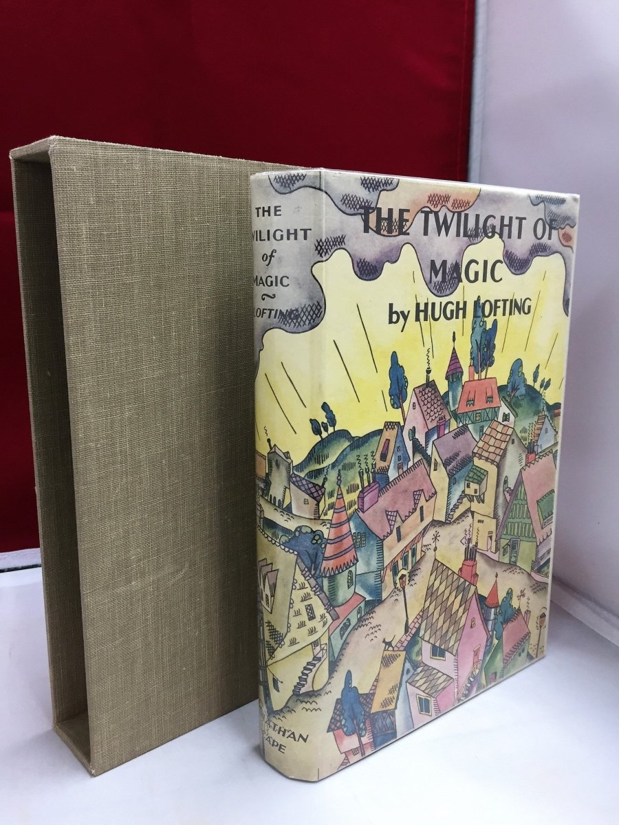 Lofting, Hugh - The Twilight of Magic | front cover