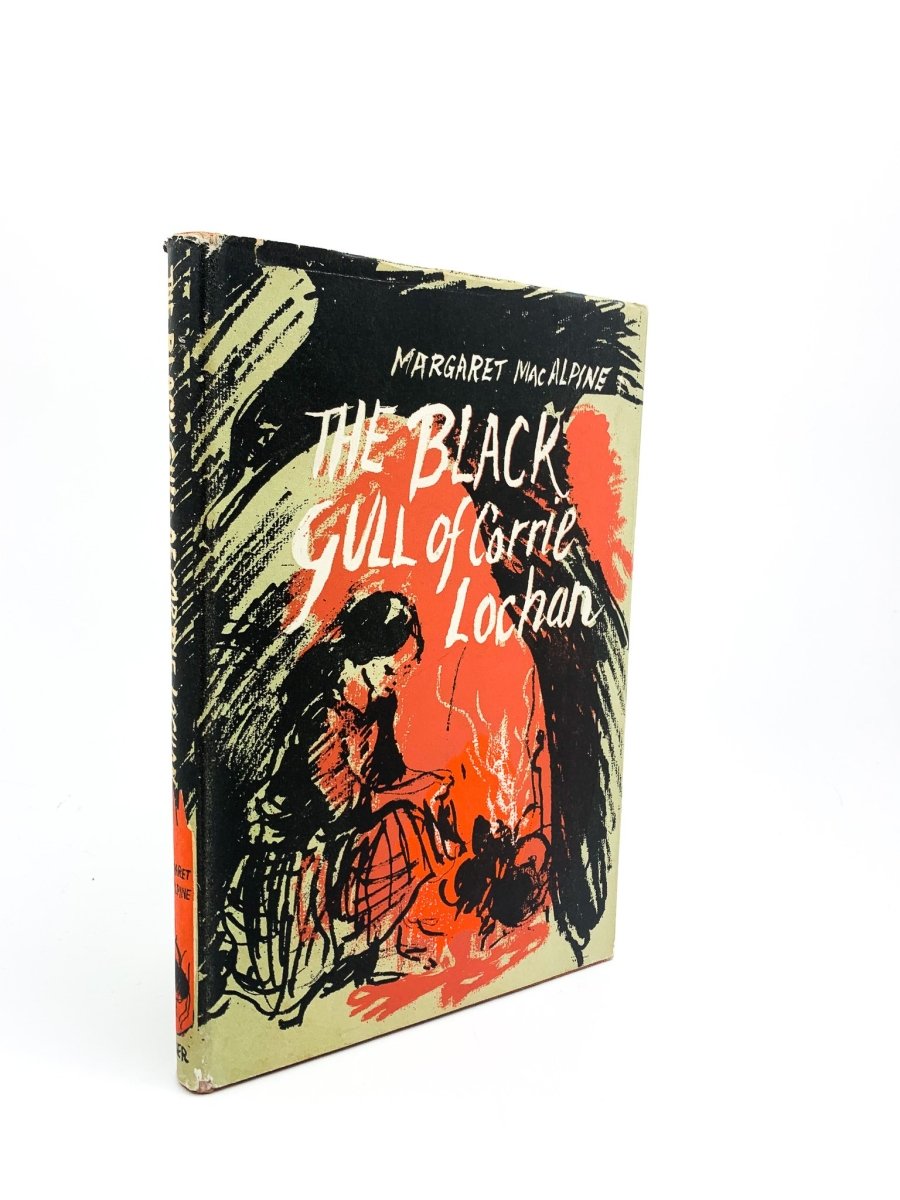 Macalpine, Margaret - The Black Gull of Corrie Lochan | image1