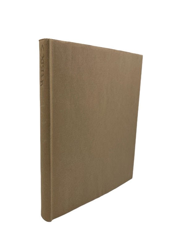 Macdonald, Hugh - Thomas Hobbes : A Bibliography | front cover. Published by Bibliographical Society in 1952. Hardcover.  Condition:  Fine/No Jacket