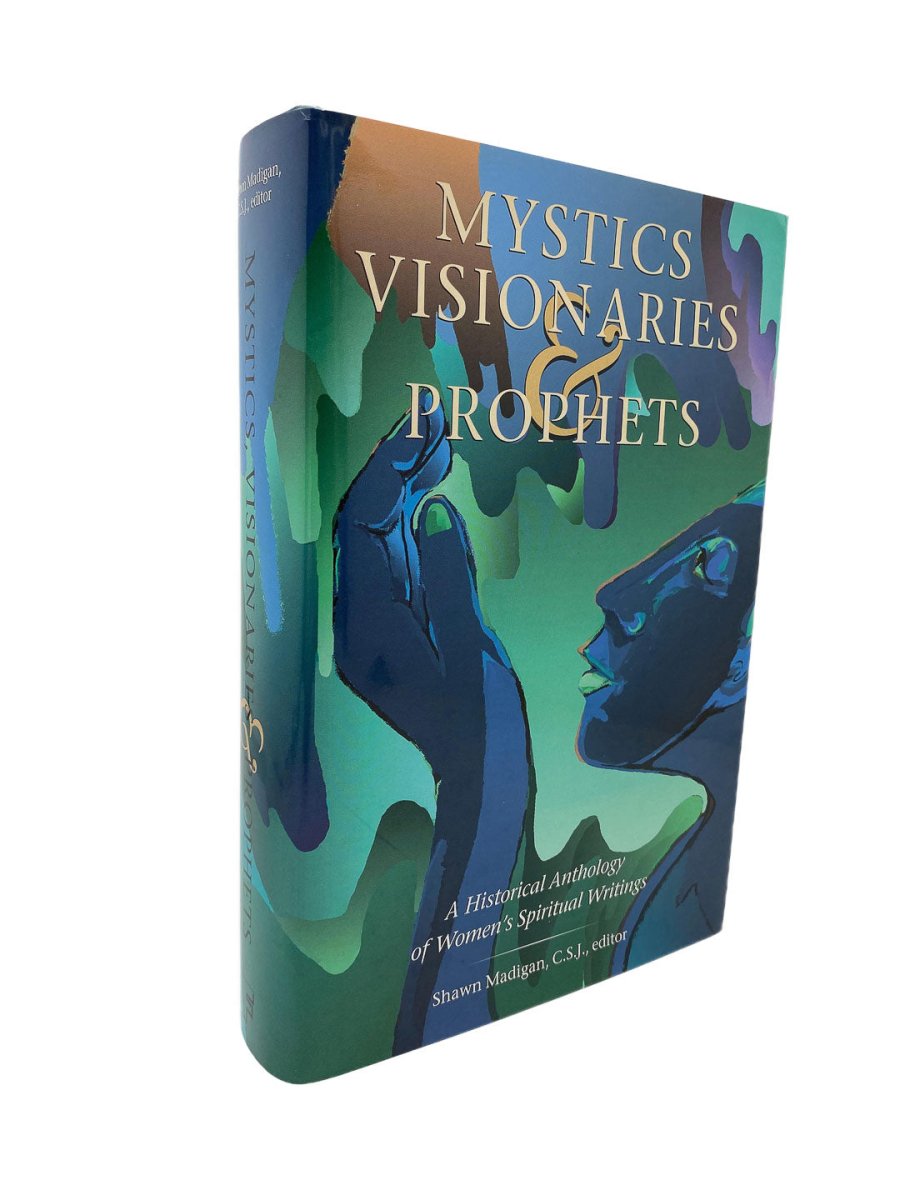 Madigan, Shawn ( edits ) - Mystics, Visionaries and Prophets | front cover. Published by Fortress Press in 1998. Hardcover.  Condition:  Fine/Near Fine +