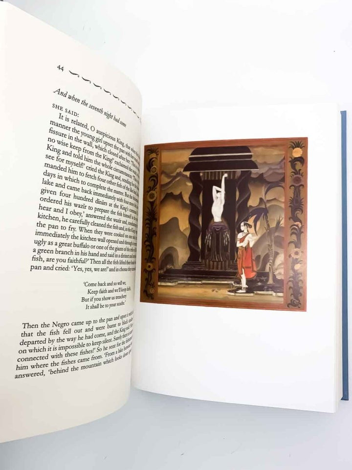 Mardrus, J C - The Arabian Nights : The Book of the Thousand Nights and One Night - 6 Volume Set | image2