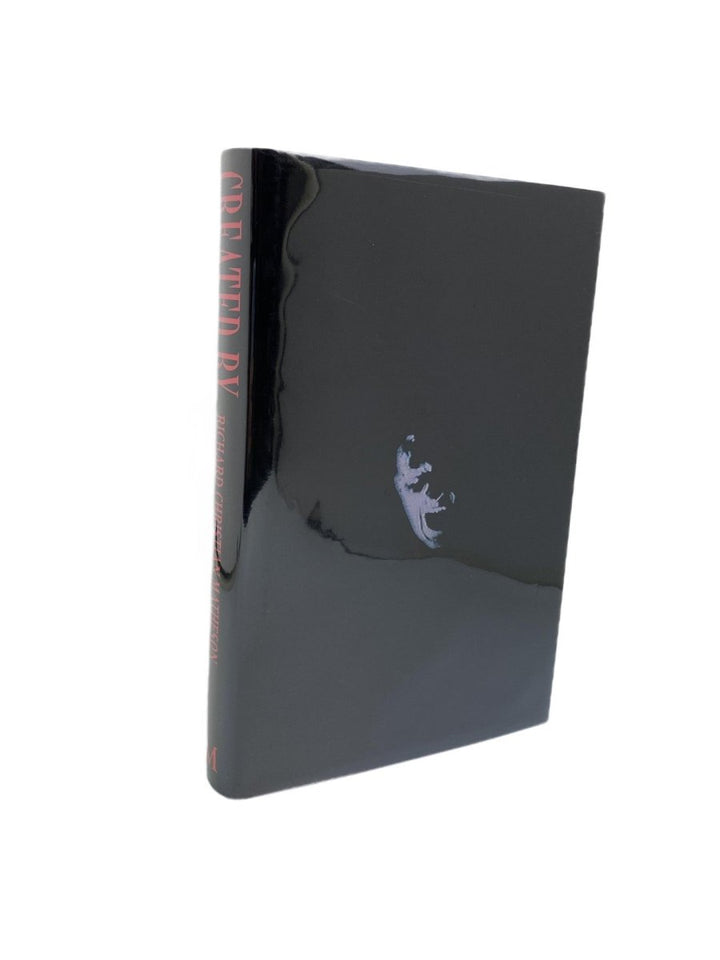 Matheson Richard - Created By - SIGNED | front cover. Published by Macmillan in 1994. Hardcover.  Condition:  Fine/Fine