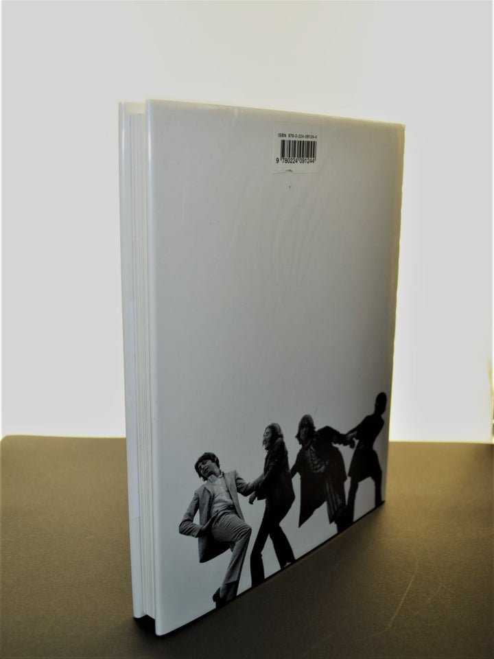 McCullin, Don - A Day in the Life of the Beatles | back cover