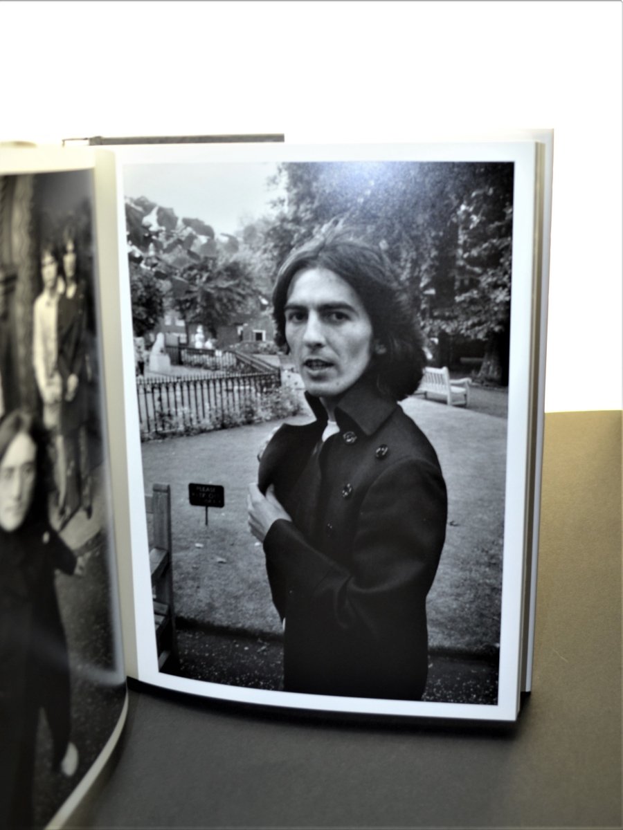 McCullin, Don - A Day in the Life of the Beatles | sample illustration