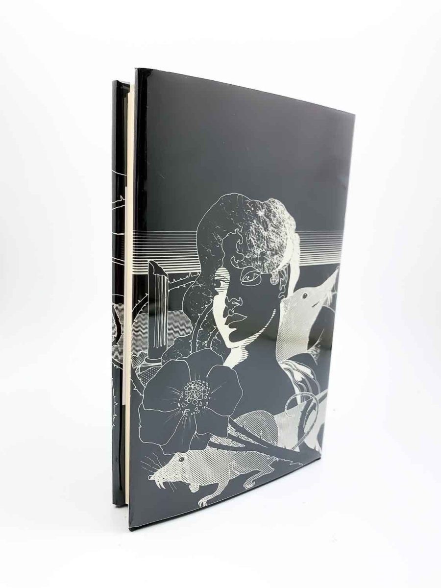 McEwan, Ian - First Love, Last Rites | back cover