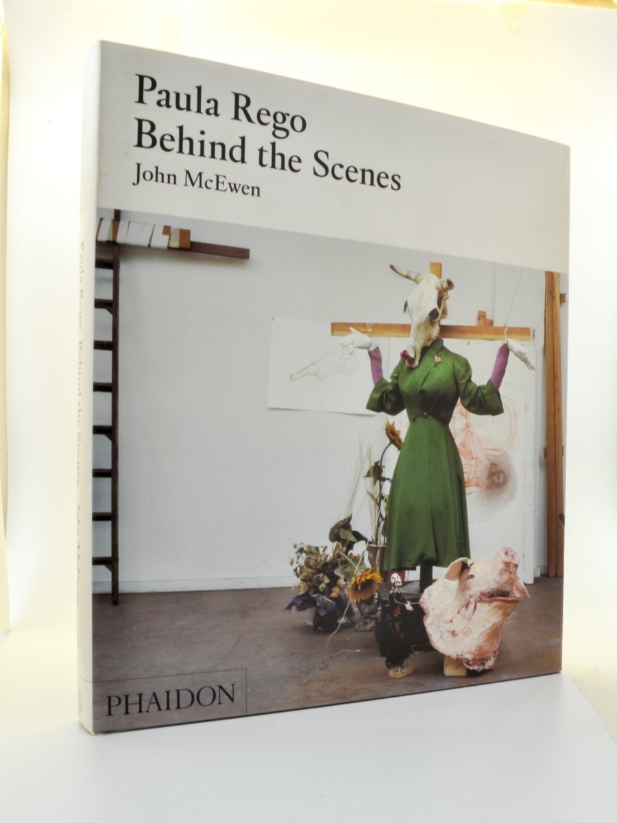 Paula Rego Behind the Scenes