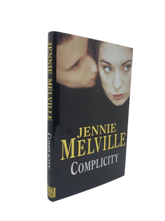 Jennie Melville Signed First Edition | Complicity | Cheltenham Rare Books. Published by Severn House in 2000. Hardcover.  Condition:  Near Fine +/Fine