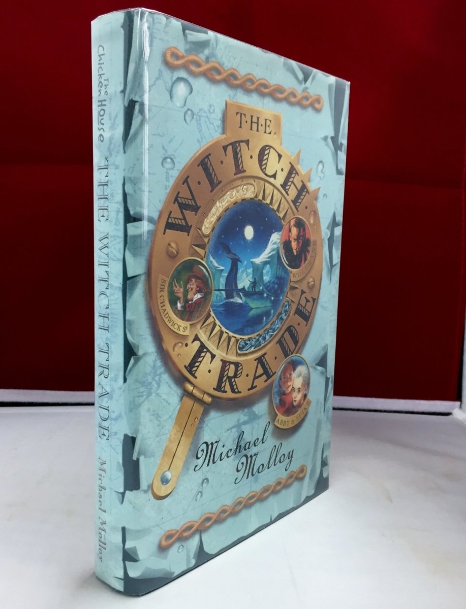 Molloy, Michael - The Witch Trade | front cover