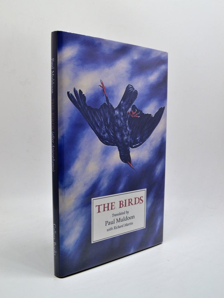 Muldoon, Paul - The Birds | front cover. Published by Gallery Books in 1999. Hardcover.  Condition:  Fine/Fine