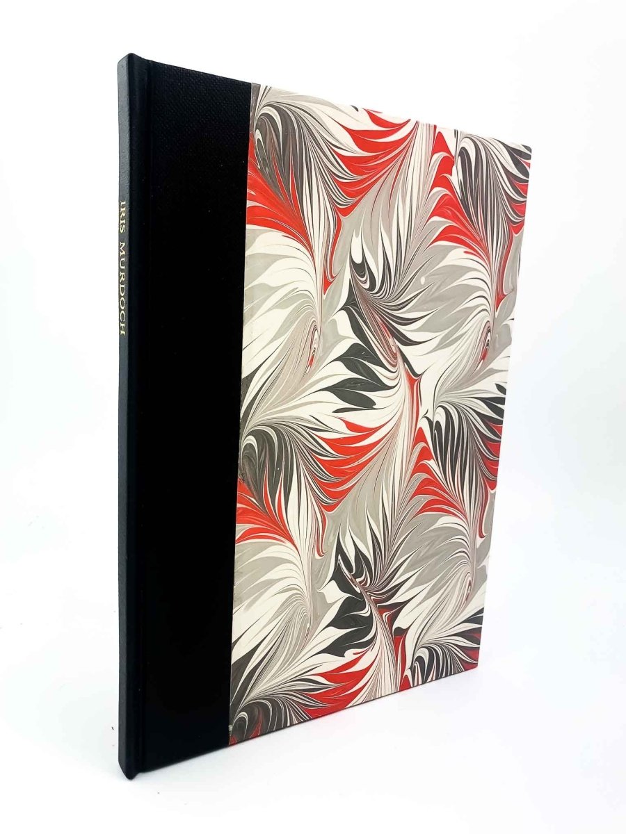Murdoch, Iris - Existentialists and Mystics - SIGNED | front cover. Published by Delos Press in 1993. Hardcover.  Condition:  Fine/No Jacket ( as Issued )