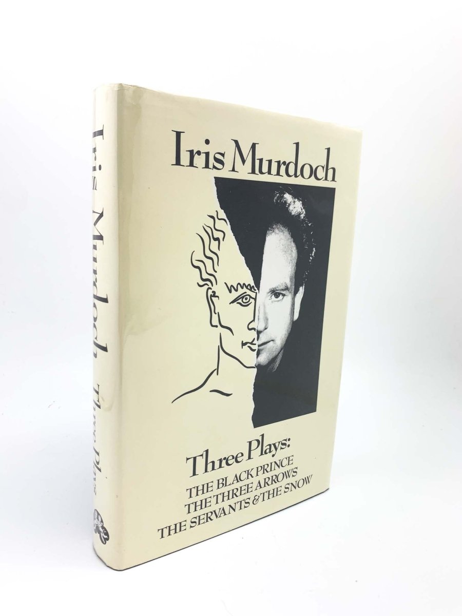Murdoch, Iris - Three Plays | front cover
