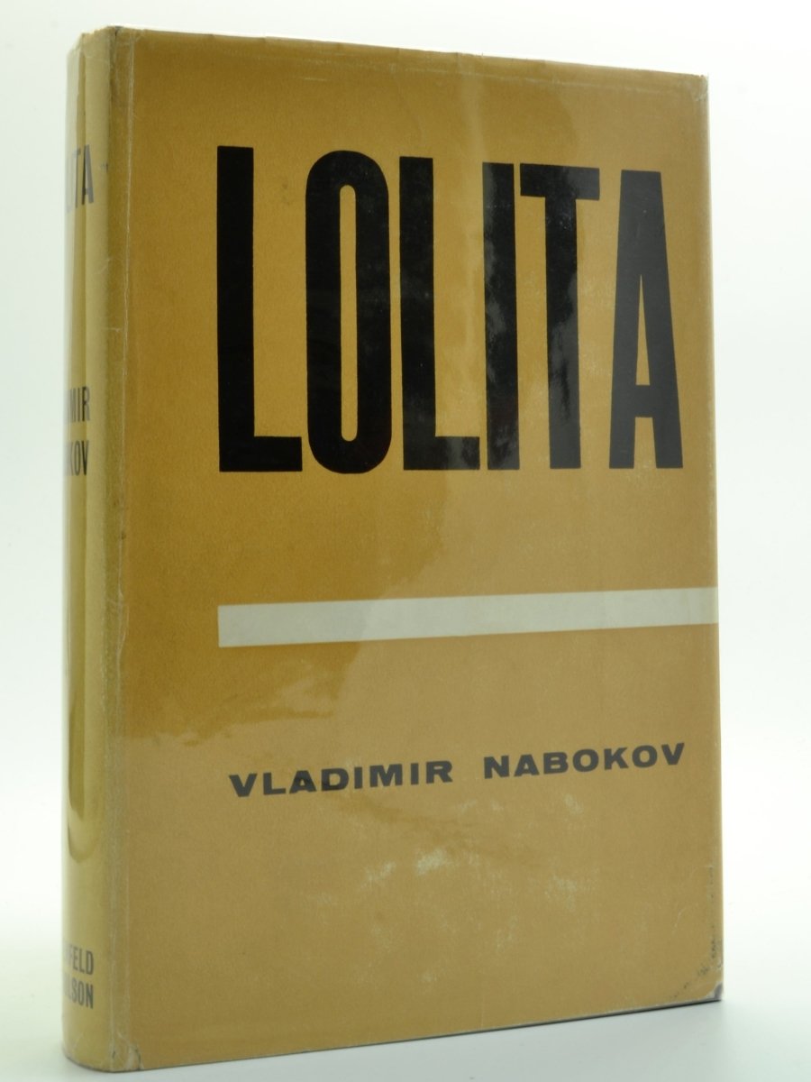 Lolita by Vladimir Nabokov - Paperback - from World of Books Ltd