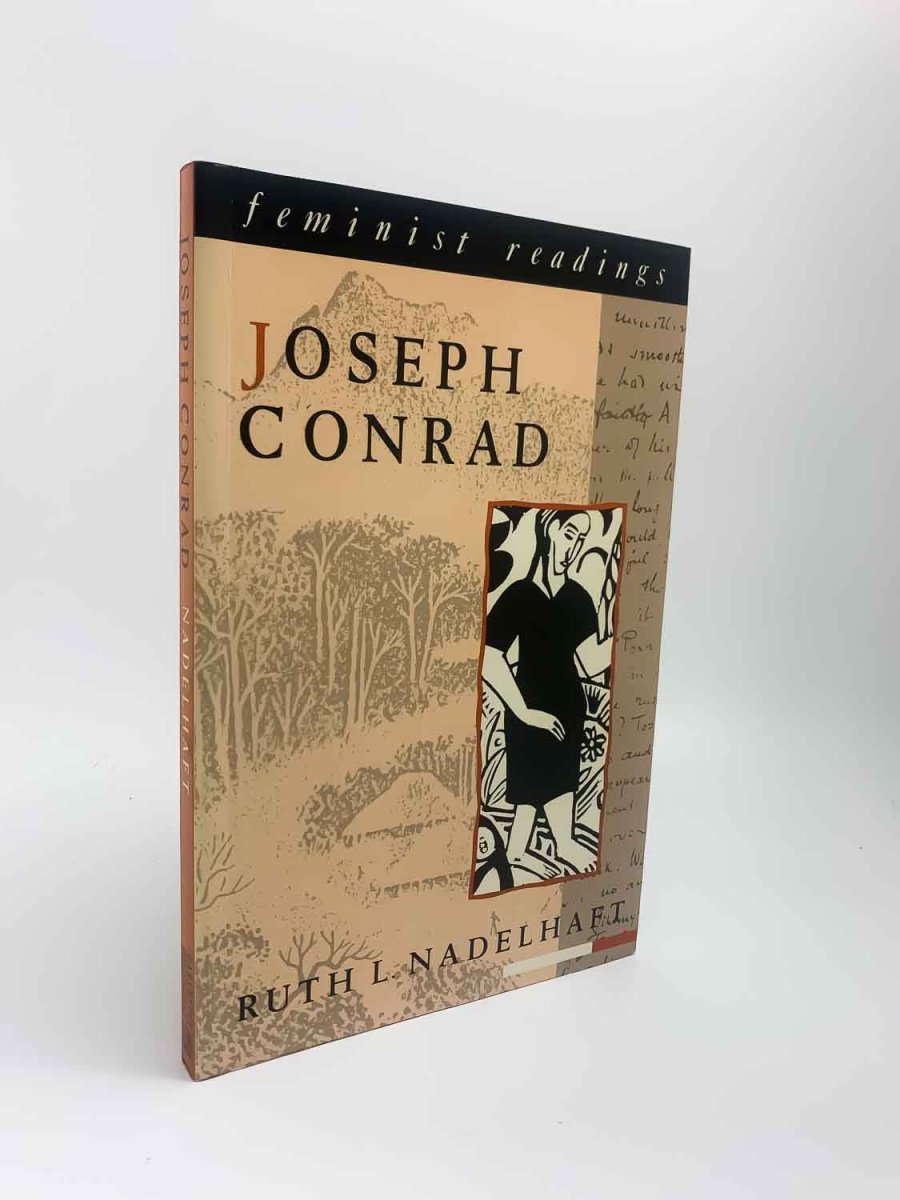 Nadelhaft, Ruth - Joseph Conrad ( Feminist Readings ) | front cover