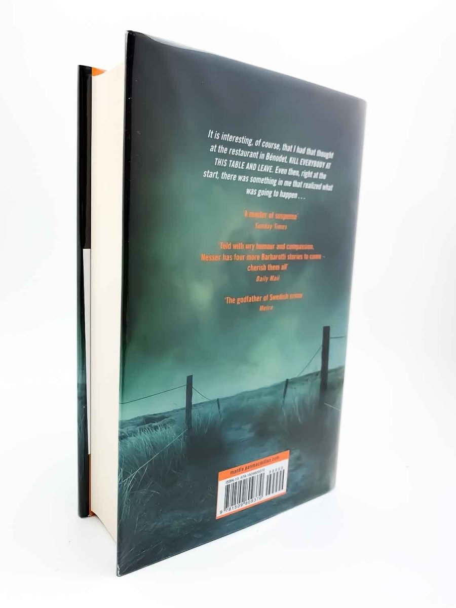 Nesser, Hakan - The Root of Evil | image2
