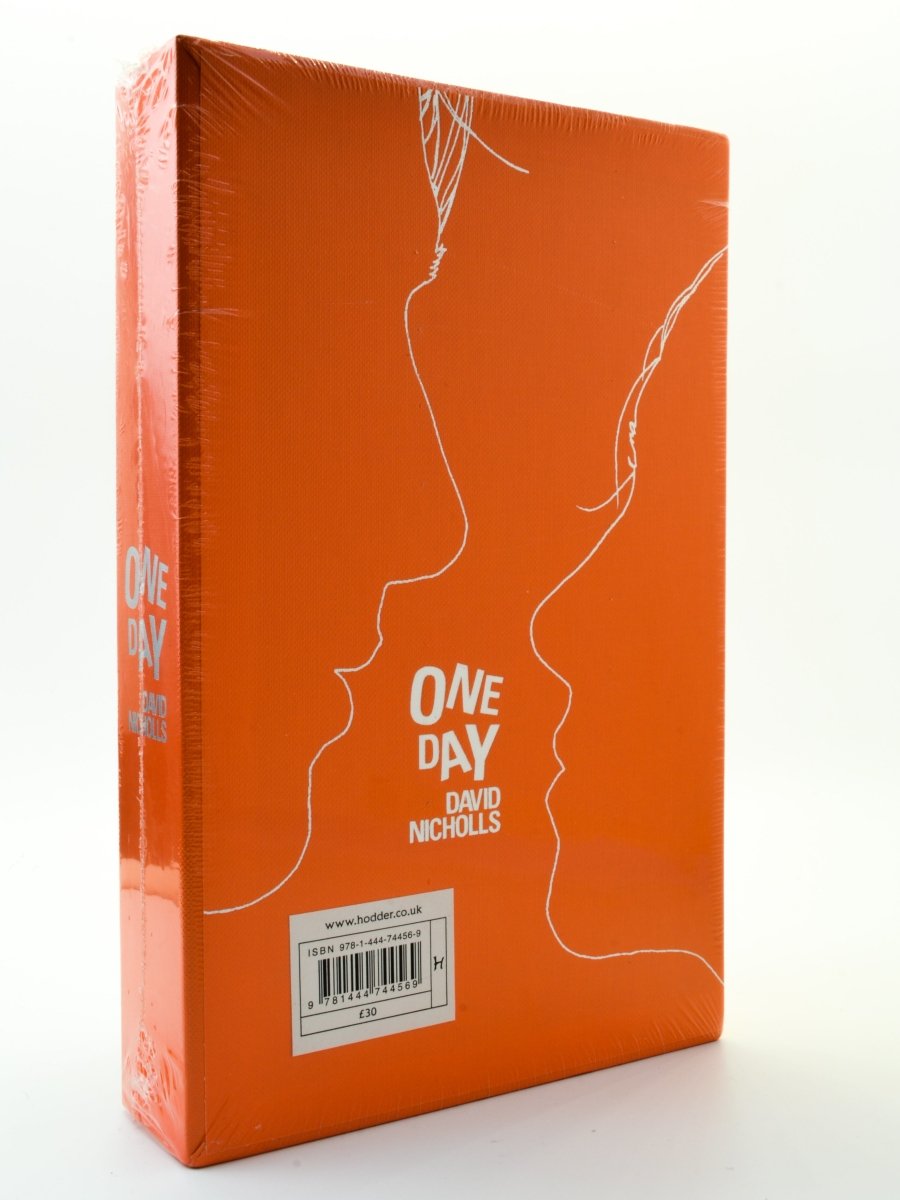 Nicholls, David - One Day | image1